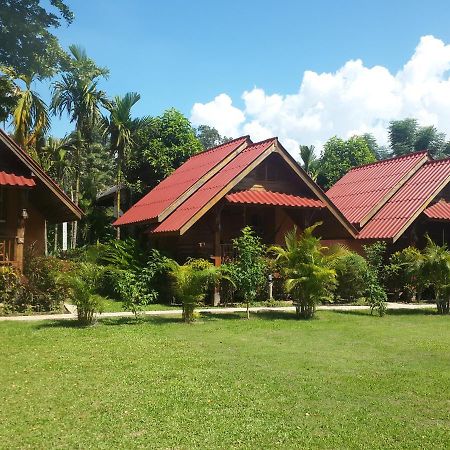 פאי Phu View Guesthouse מראה חיצוני תמונה