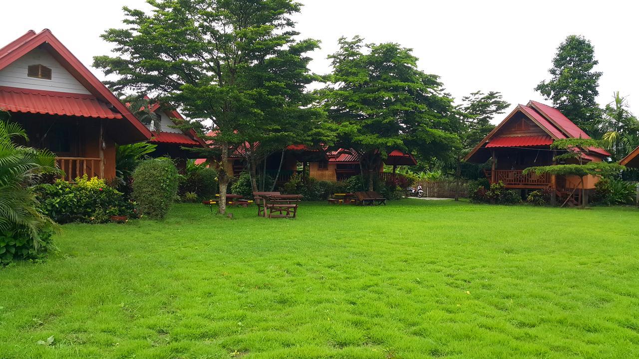 פאי Phu View Guesthouse מראה חיצוני תמונה