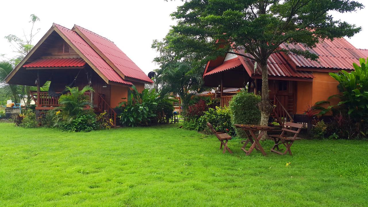 פאי Phu View Guesthouse מראה חיצוני תמונה