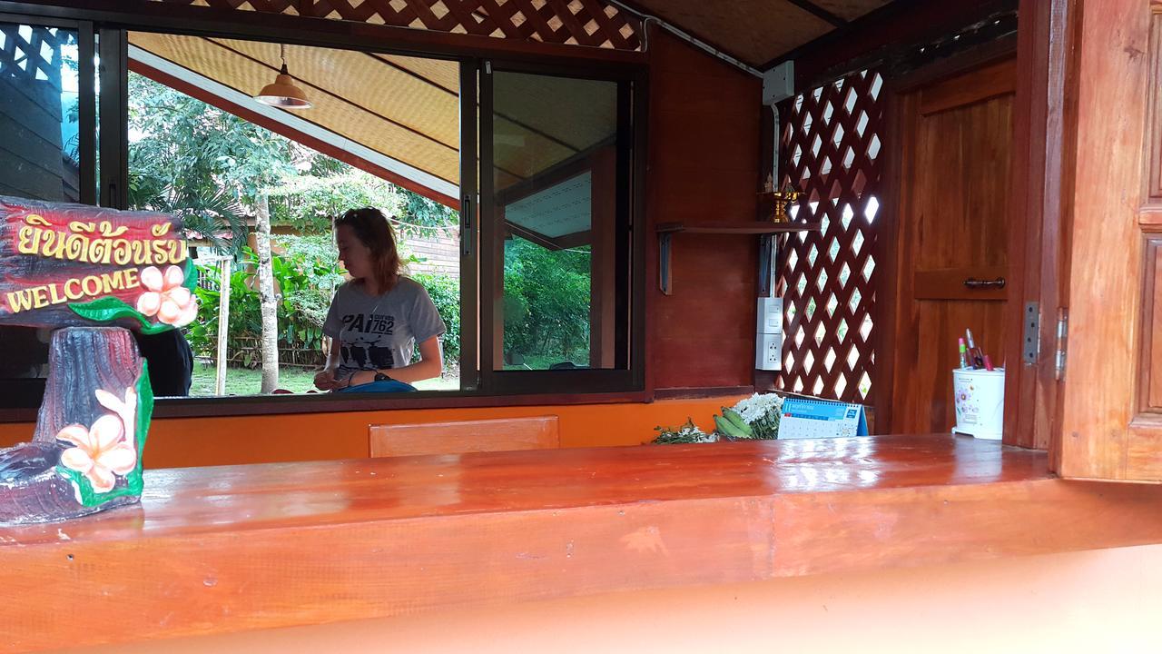 פאי Phu View Guesthouse מראה חיצוני תמונה