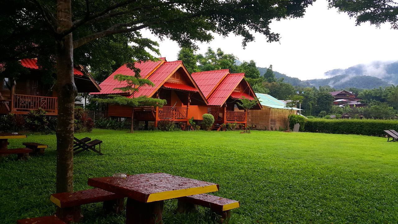 פאי Phu View Guesthouse מראה חיצוני תמונה