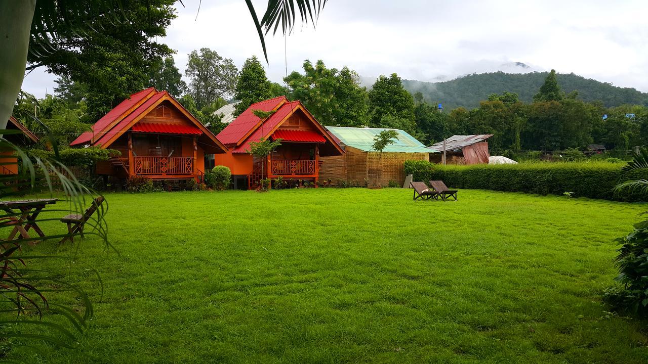 פאי Phu View Guesthouse מראה חיצוני תמונה