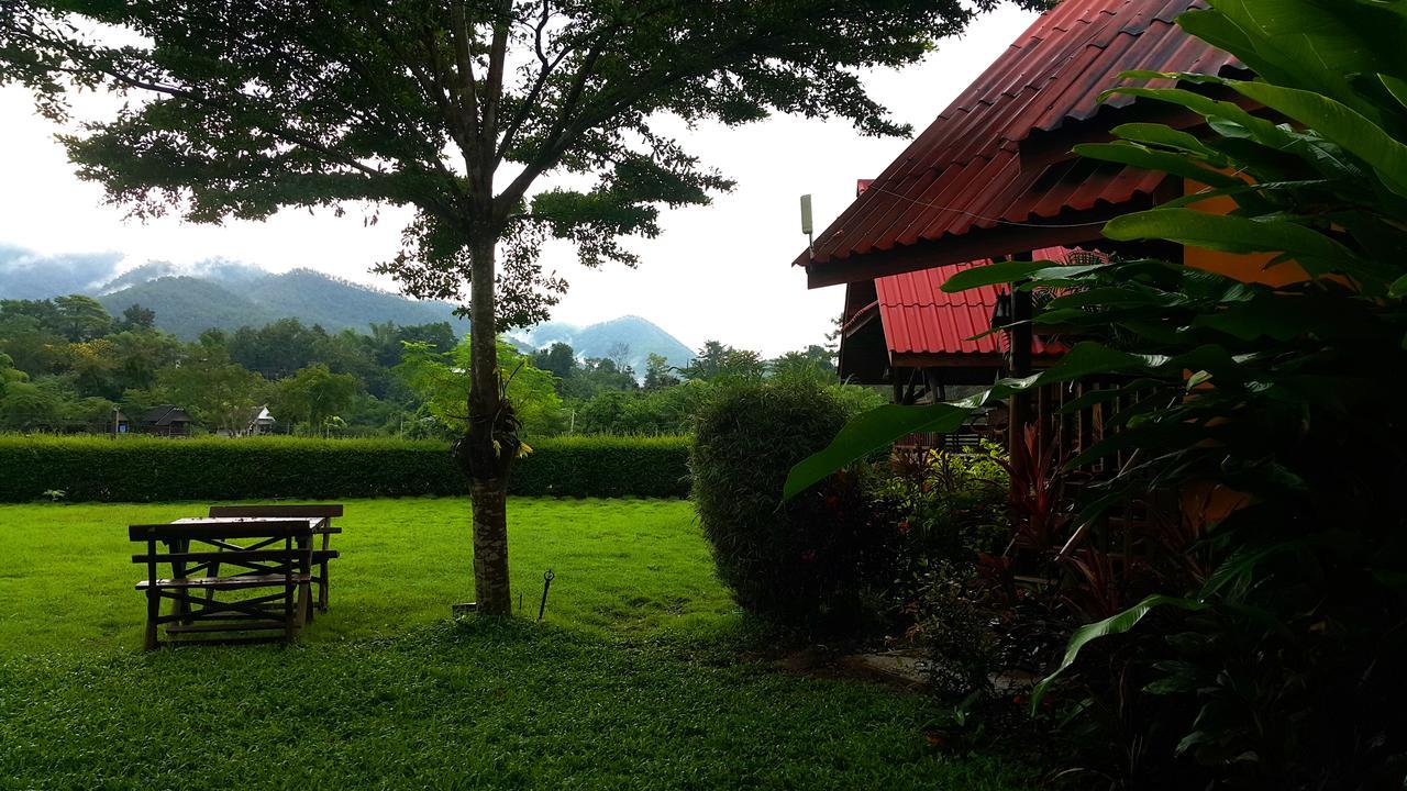 פאי Phu View Guesthouse מראה חיצוני תמונה