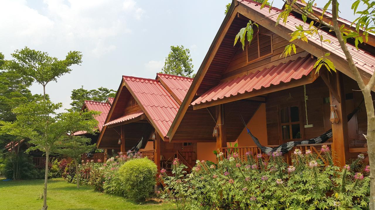 פאי Phu View Guesthouse מראה חיצוני תמונה