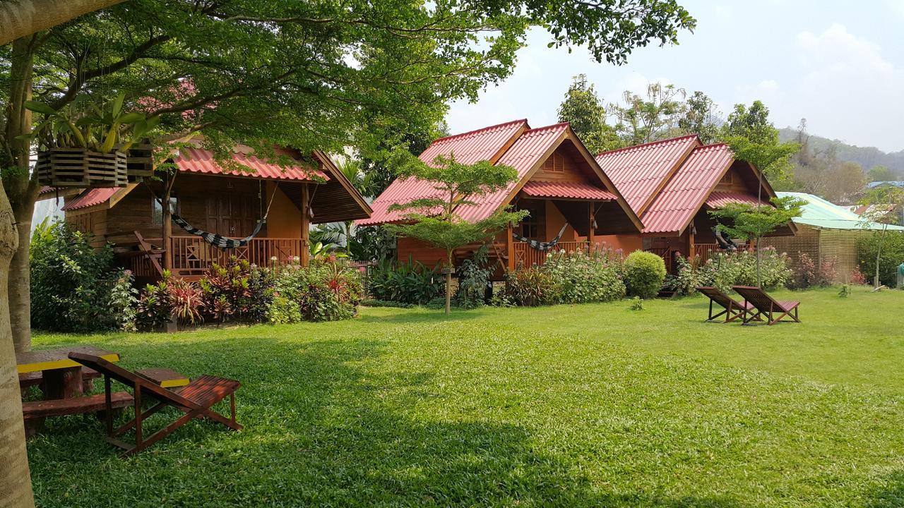 פאי Phu View Guesthouse מראה חיצוני תמונה