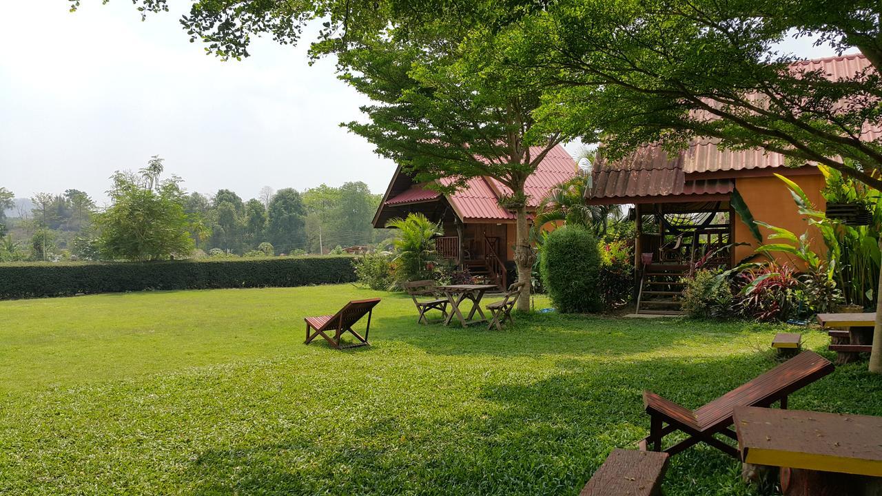 פאי Phu View Guesthouse מראה חיצוני תמונה