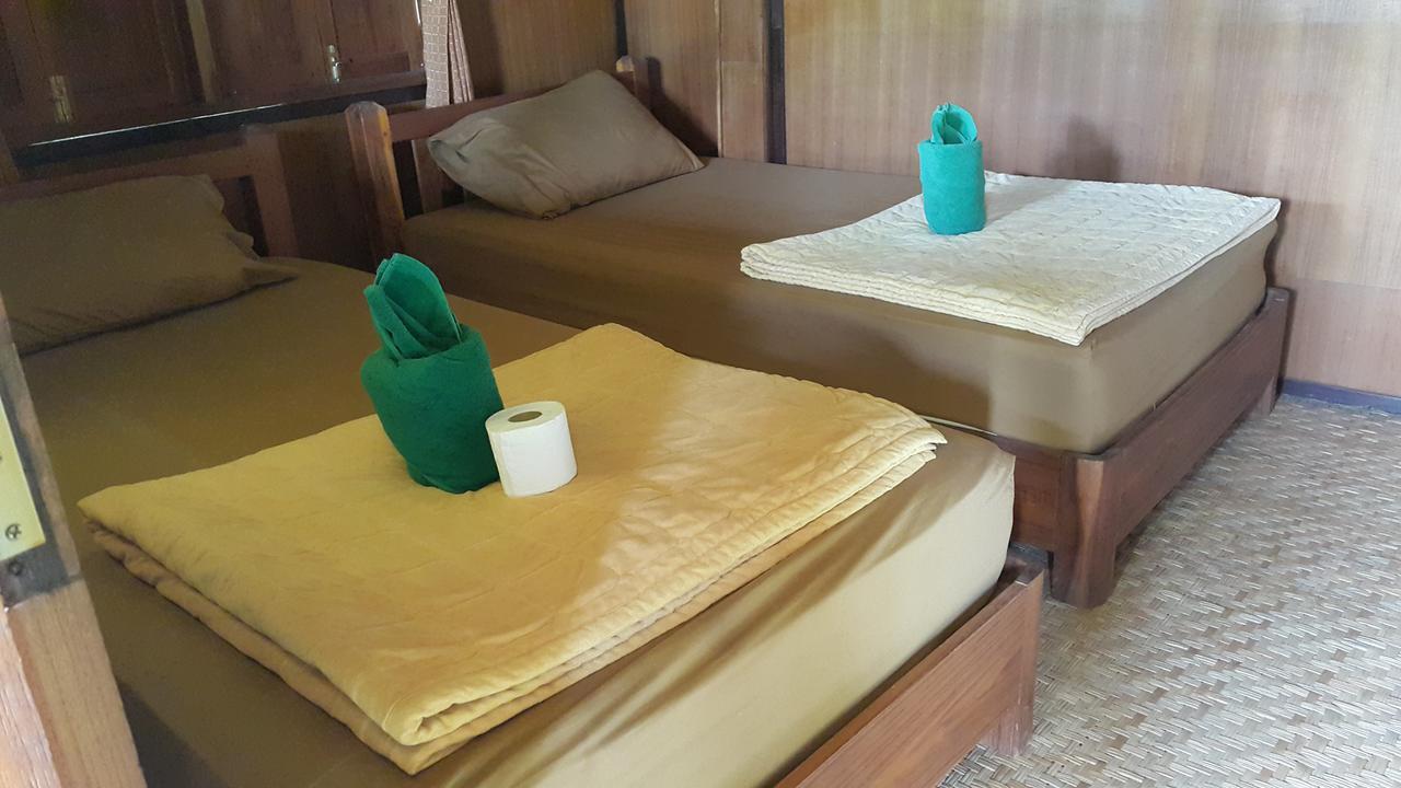 פאי Phu View Guesthouse מראה חיצוני תמונה