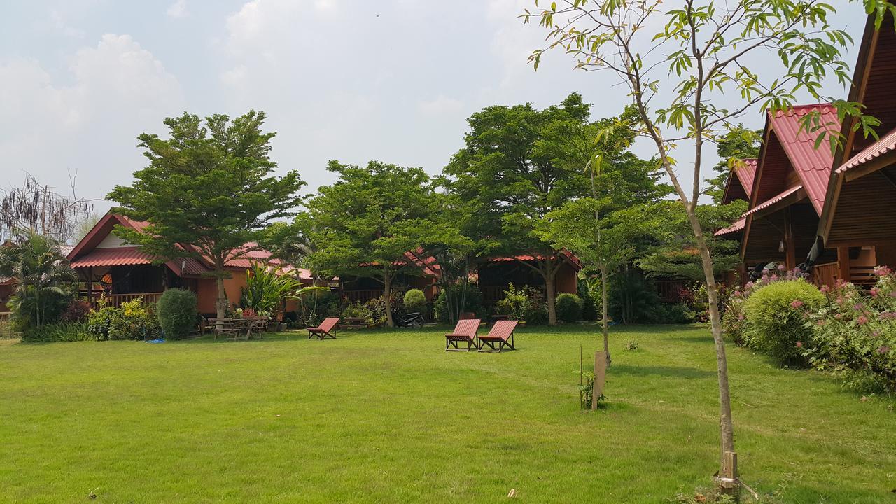 פאי Phu View Guesthouse מראה חיצוני תמונה