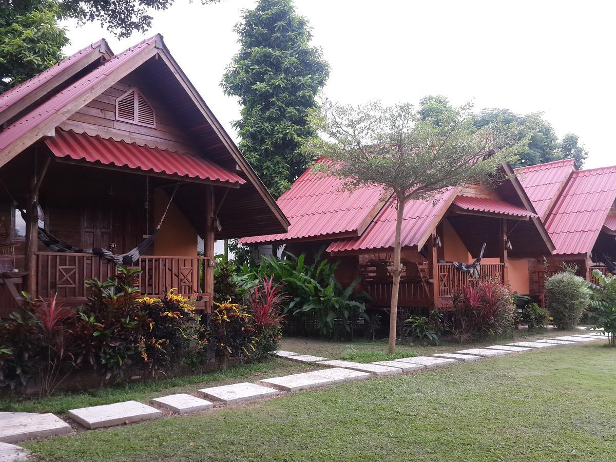 פאי Phu View Guesthouse מראה חיצוני תמונה