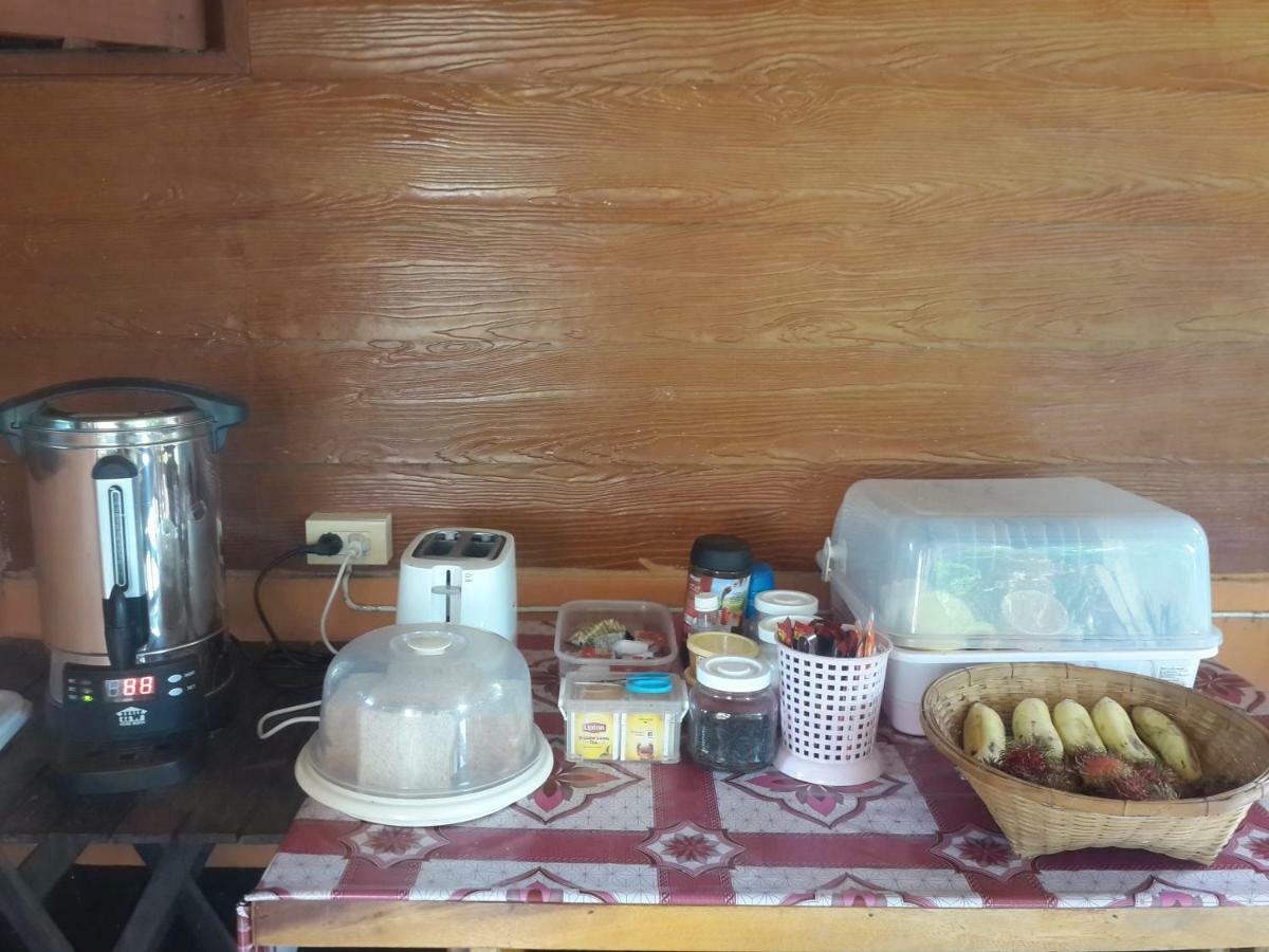 פאי Phu View Guesthouse מראה חיצוני תמונה
