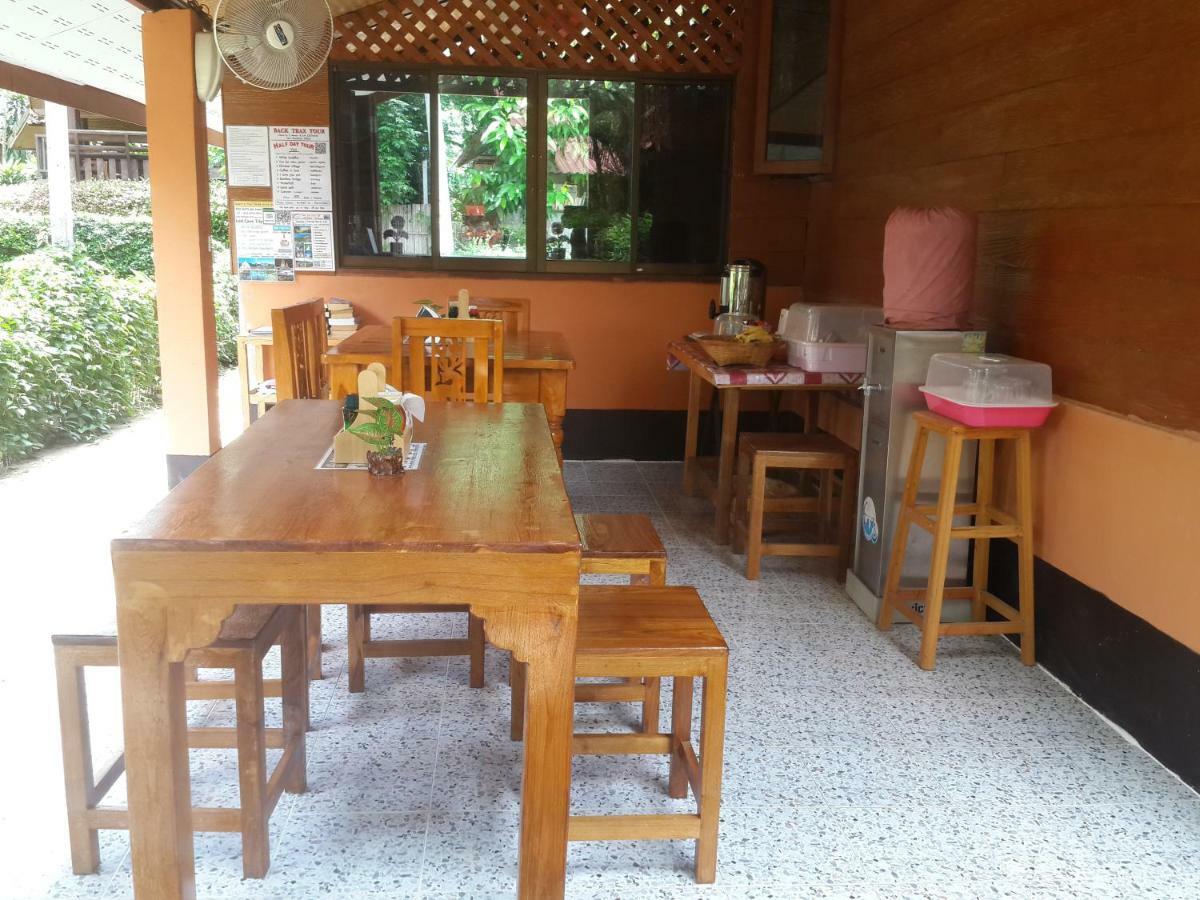 פאי Phu View Guesthouse מראה חיצוני תמונה