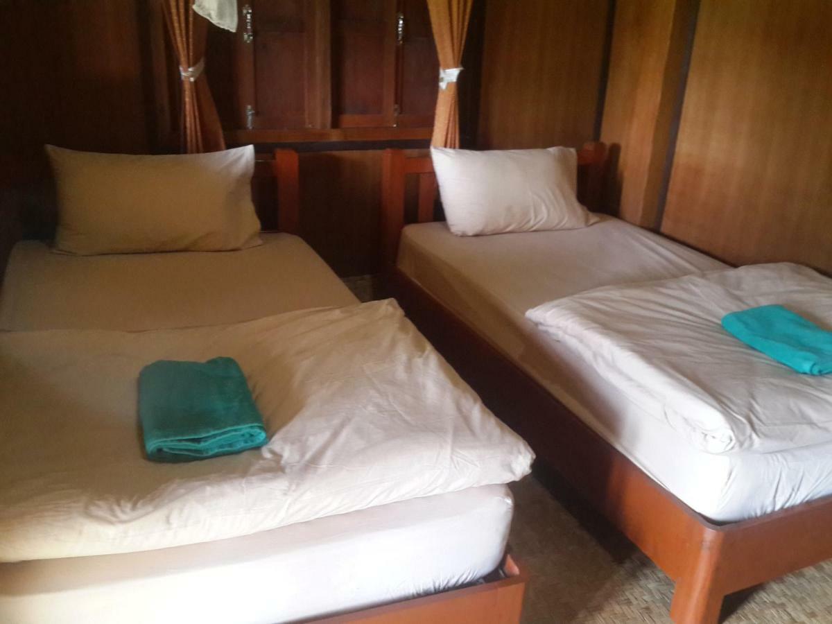 פאי Phu View Guesthouse מראה חיצוני תמונה