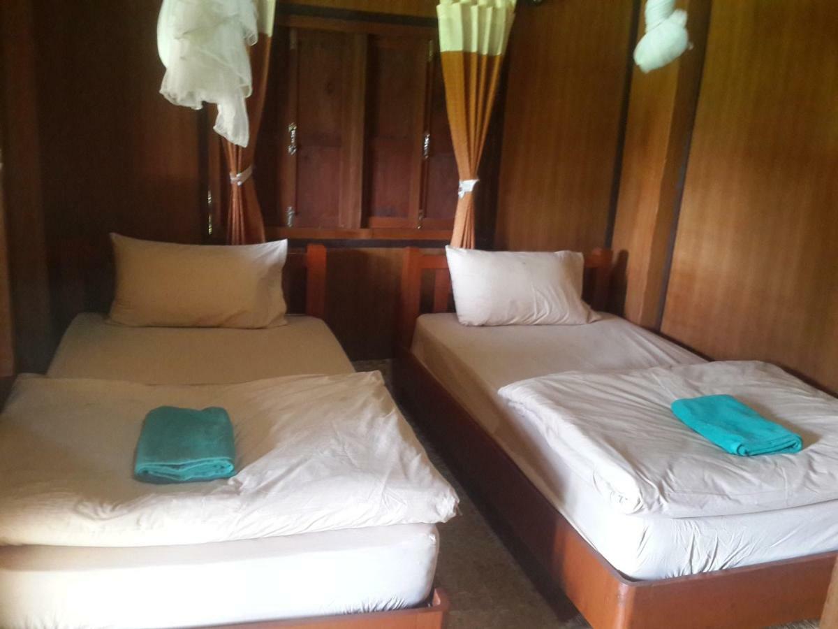 פאי Phu View Guesthouse מראה חיצוני תמונה