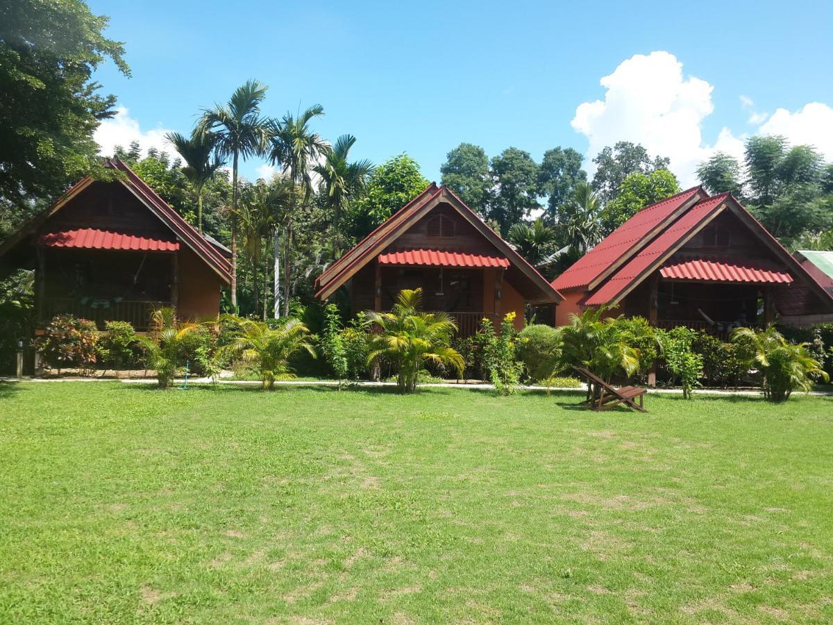 פאי Phu View Guesthouse מראה חיצוני תמונה