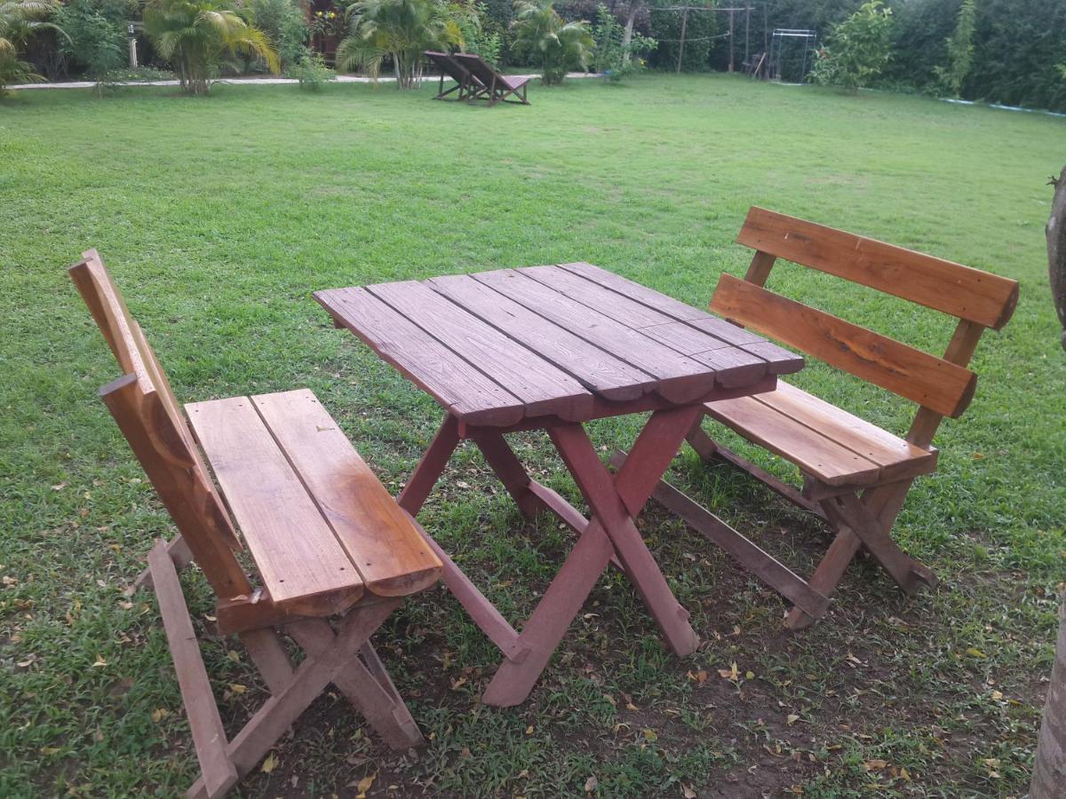 פאי Phu View Guesthouse מראה חיצוני תמונה
