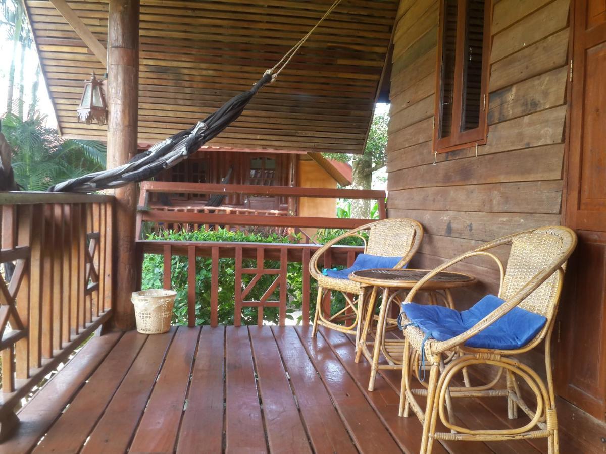 פאי Phu View Guesthouse מראה חיצוני תמונה