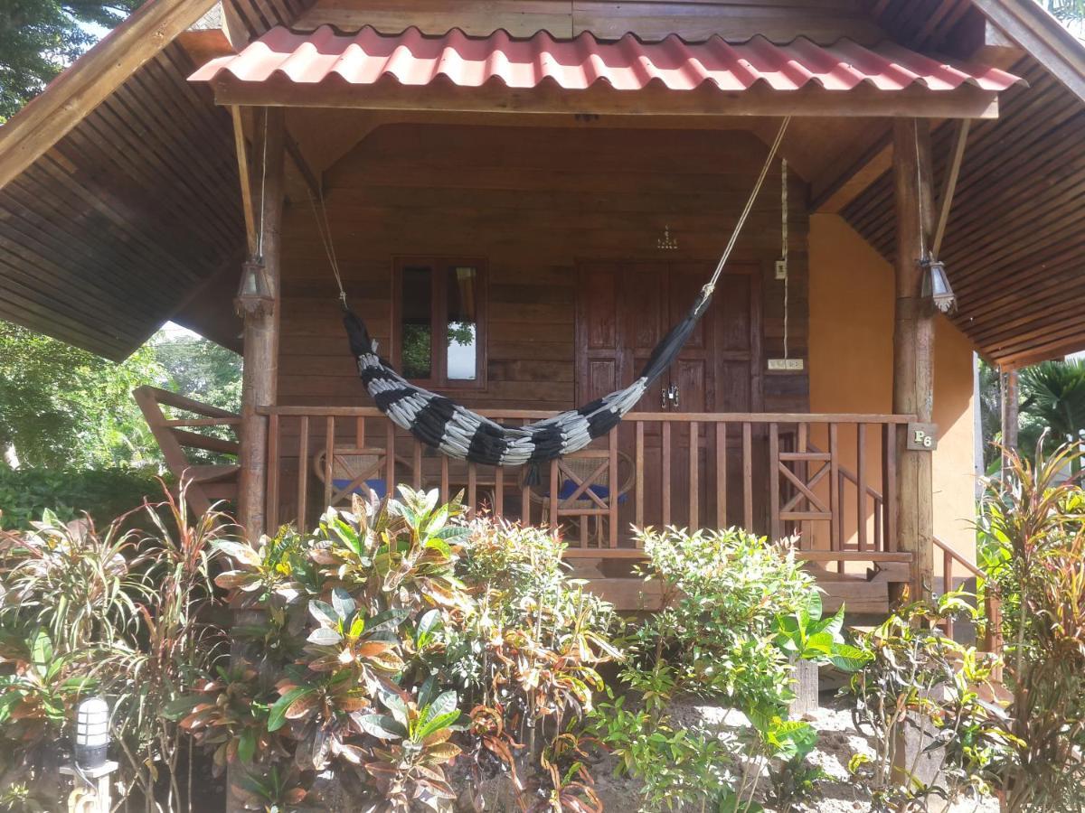 פאי Phu View Guesthouse מראה חיצוני תמונה