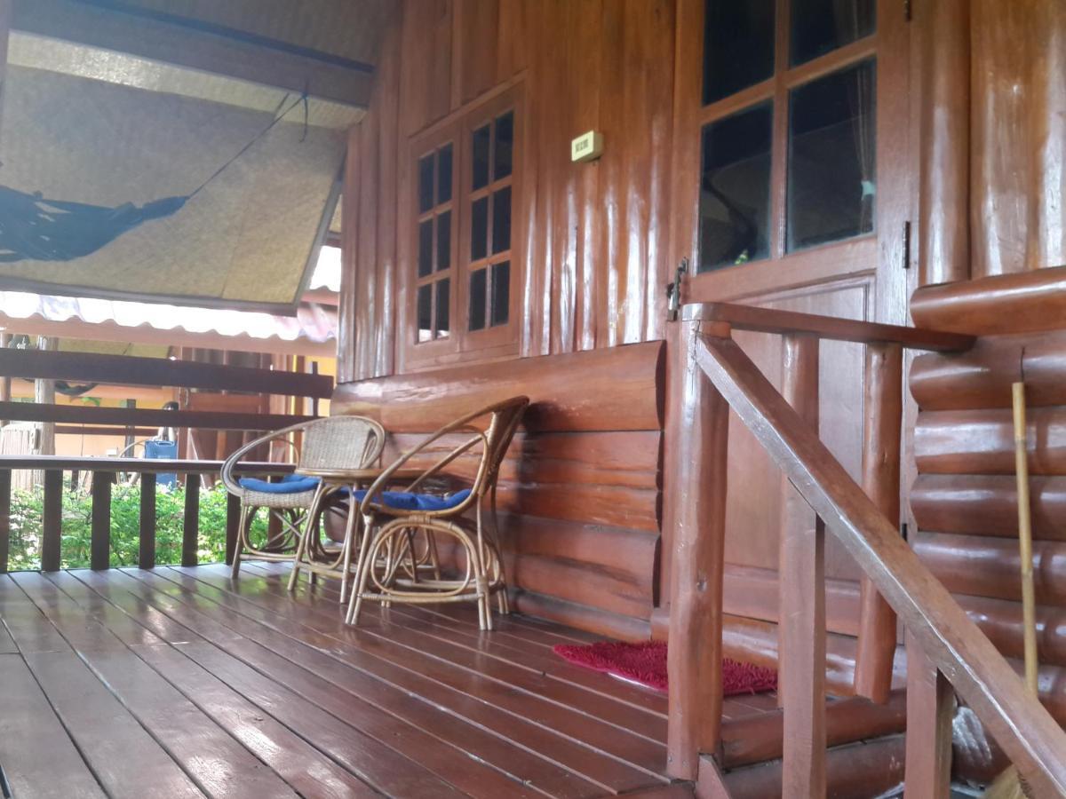 פאי Phu View Guesthouse מראה חיצוני תמונה