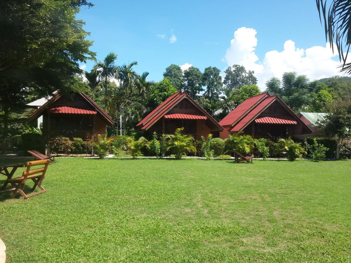 פאי Phu View Guesthouse מראה חיצוני תמונה