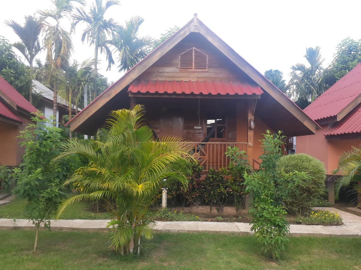 פאי Phu View Guesthouse מראה חיצוני תמונה