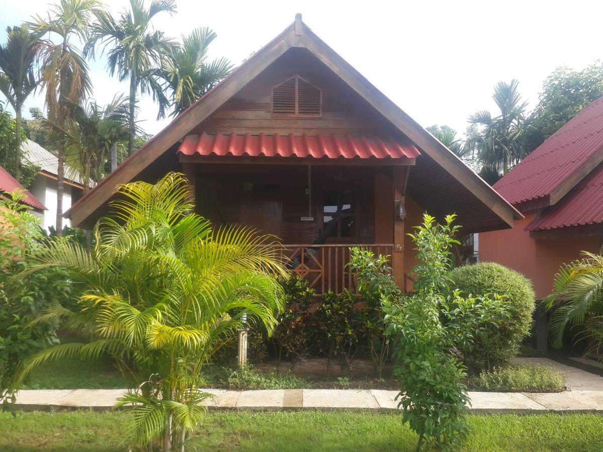 פאי Phu View Guesthouse מראה חיצוני תמונה