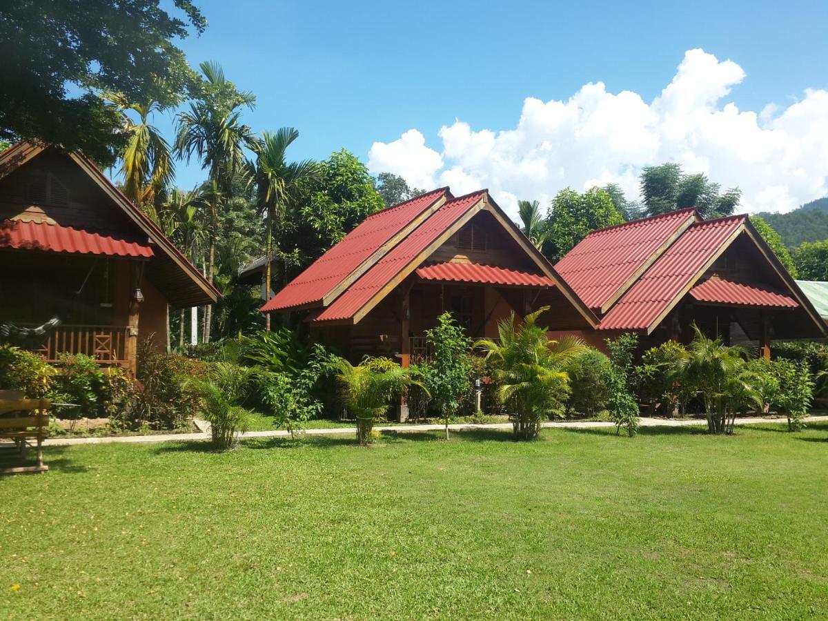 פאי Phu View Guesthouse מראה חיצוני תמונה